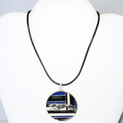Greyhound Necklace