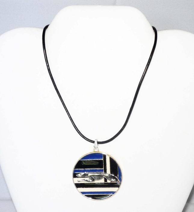 Greyhound Necklace