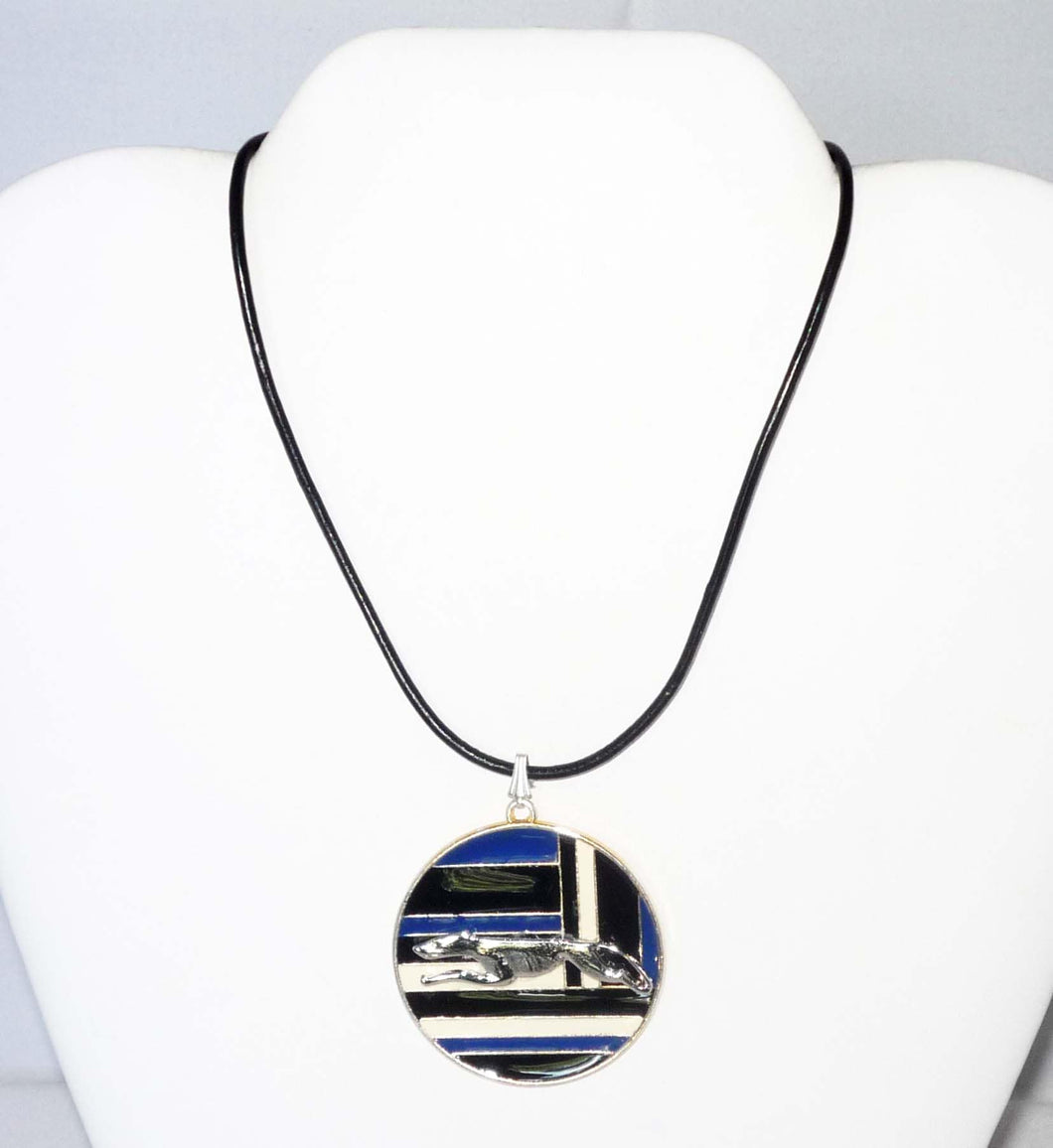 Greyhound Necklace