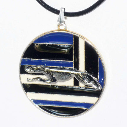 Greyhound Necklace