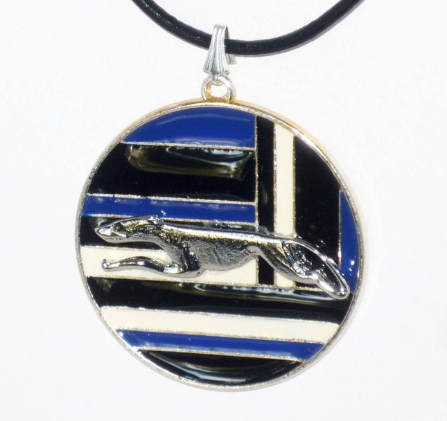 Greyhound Necklace