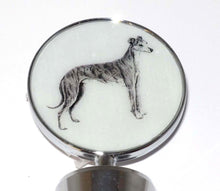 Load image into Gallery viewer, Greyhound Bottle Stopper
