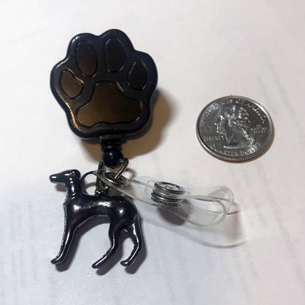 Greyhound Lanyard