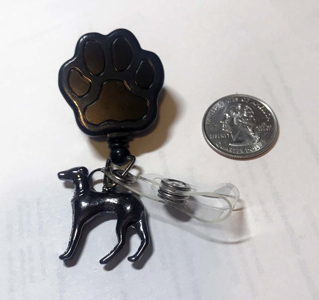 Greyhound Lanyard