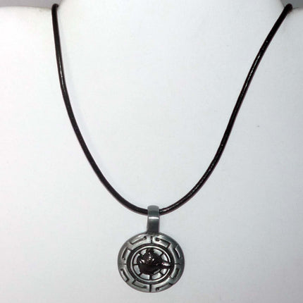 Greyhound Necklace