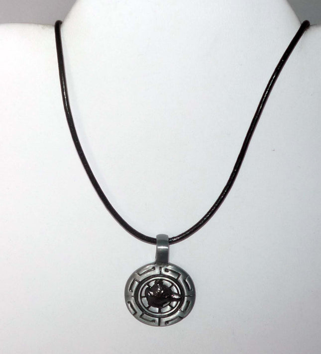 Greyhound Necklace