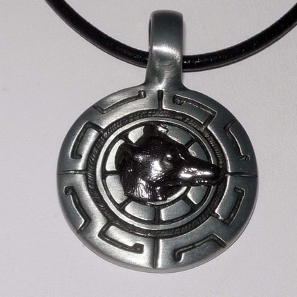 Greyhound Necklace