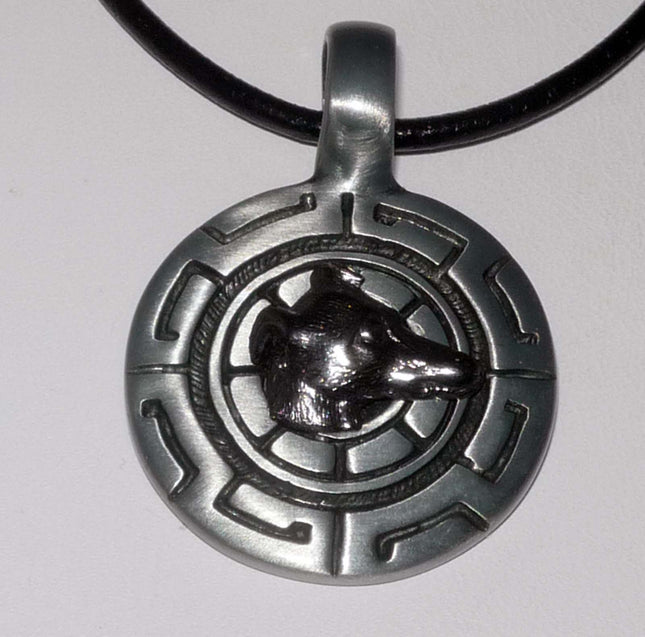 Greyhound Necklace