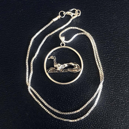 Greyhound Necklace