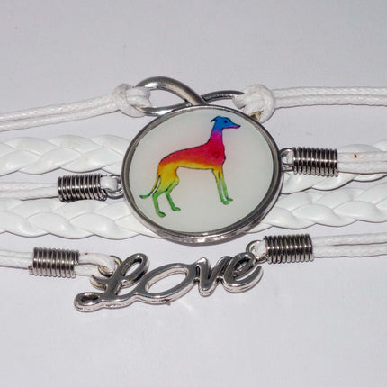 Greyhound Bracelet