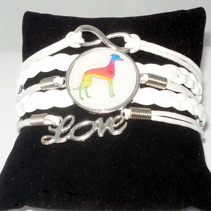 Greyhound Bracelet