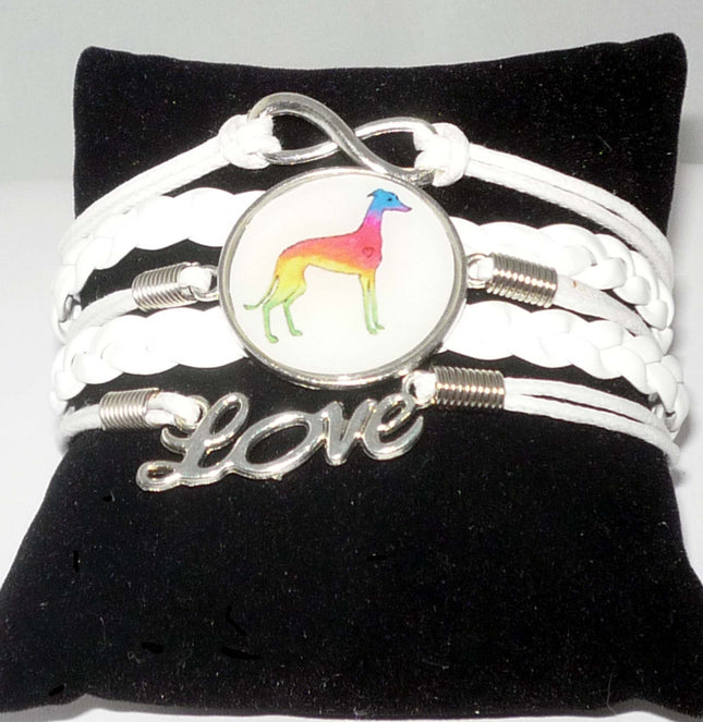 Greyhound Bracelet