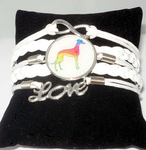 Load image into Gallery viewer, Greyhound Bracelet
