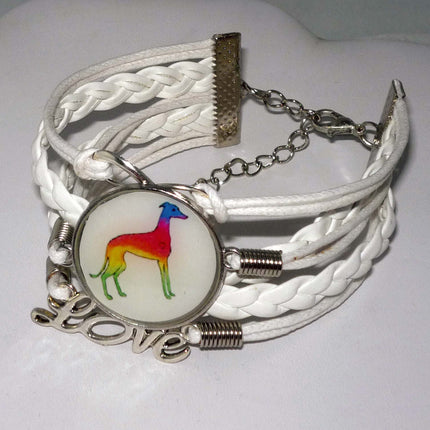 Greyhound Bracelet