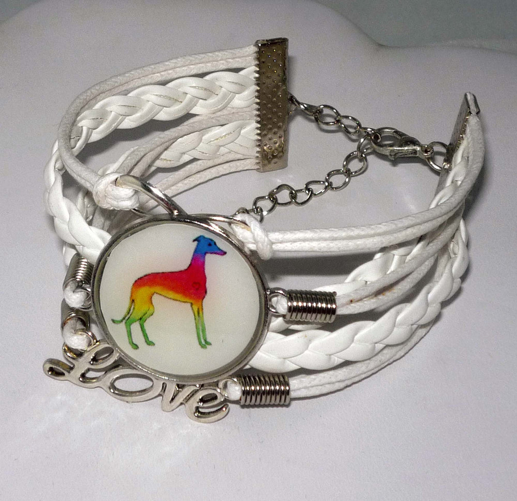 Greyhound Bracelet