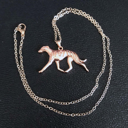Greyhound Necklace