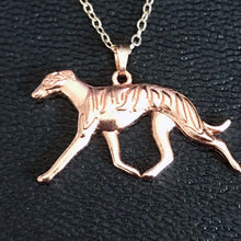 Load image into Gallery viewer, Greyhound Necklace

