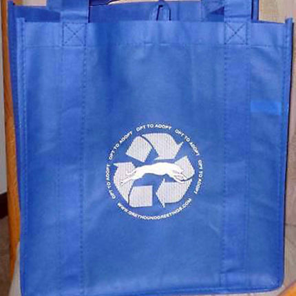 Greyhound Shopping Bag