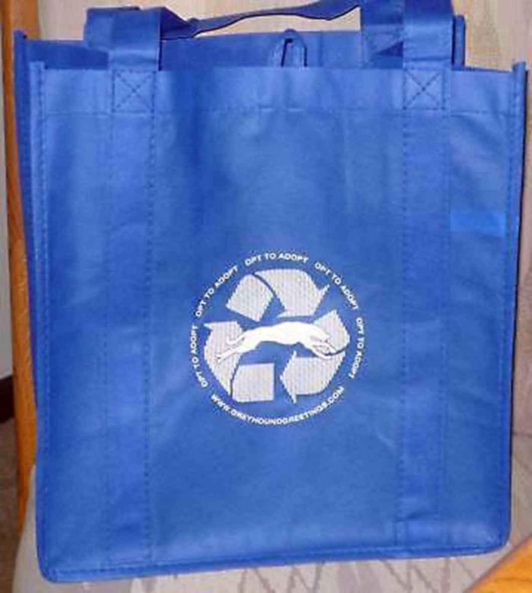 Greyhound Shopping Bag