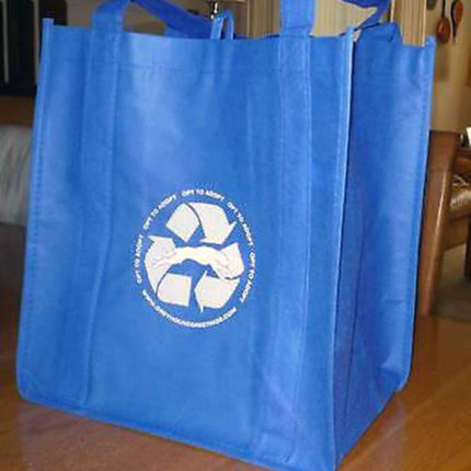 Greyhound Shopping Bag