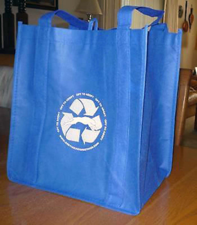 Greyhound Shopping Bag