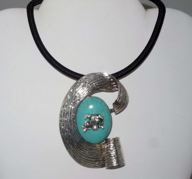 Greyhound Necklace
