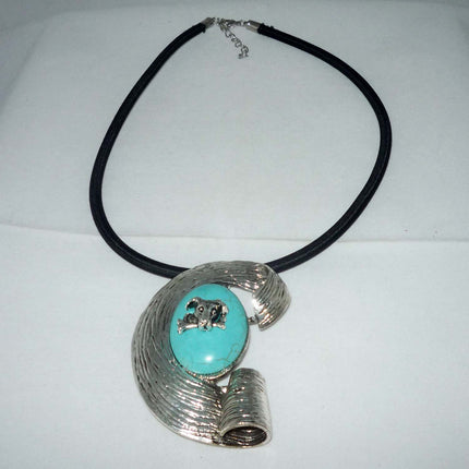 Greyhound Necklace