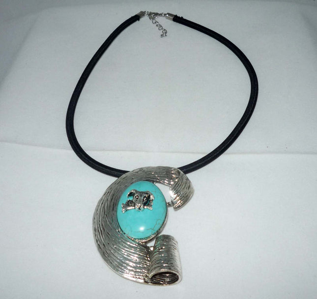 Greyhound Necklace