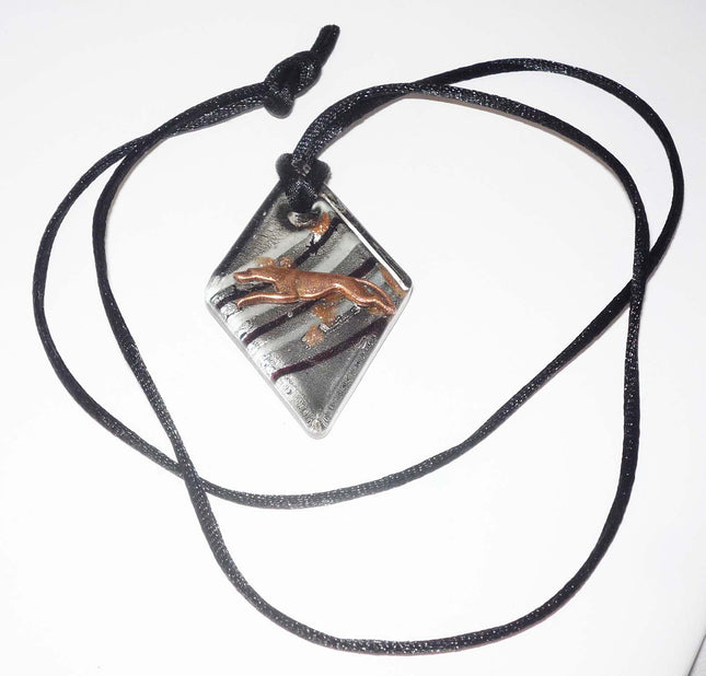 Greyhound Necklace