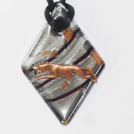 Greyhound Necklace