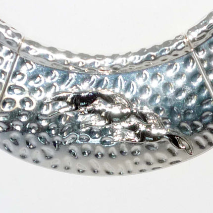Greyhound Necklace and Earrings Set