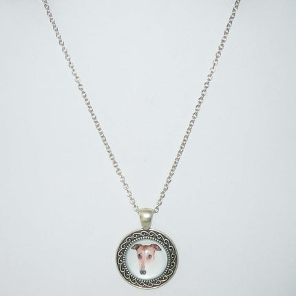 Greyhound Necklace