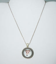 Load image into Gallery viewer, Greyhound Necklace
