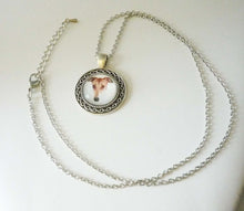 Load image into Gallery viewer, Greyhound Necklace
