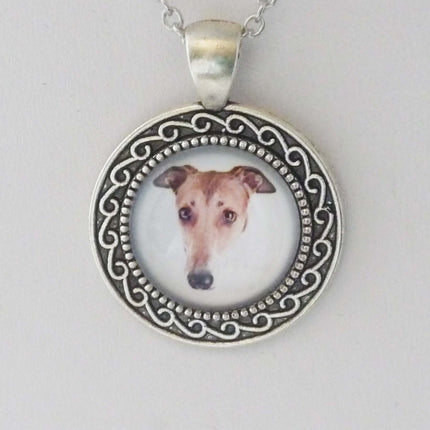 Greyhound Necklace