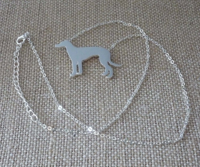 Greyhound Necklace