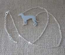 Load image into Gallery viewer, Greyhound Necklace
