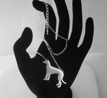 Load image into Gallery viewer, Greyhound Necklace
