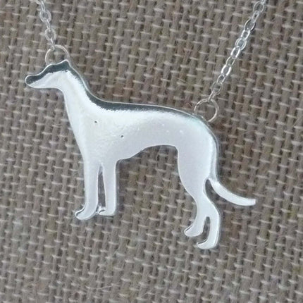 Greyhound Necklace