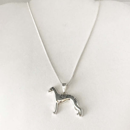 Greyhound Necklace