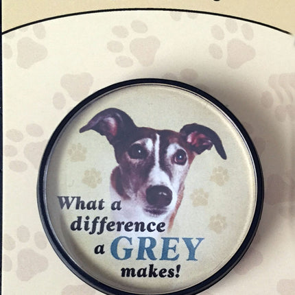 Greyhound Magnet