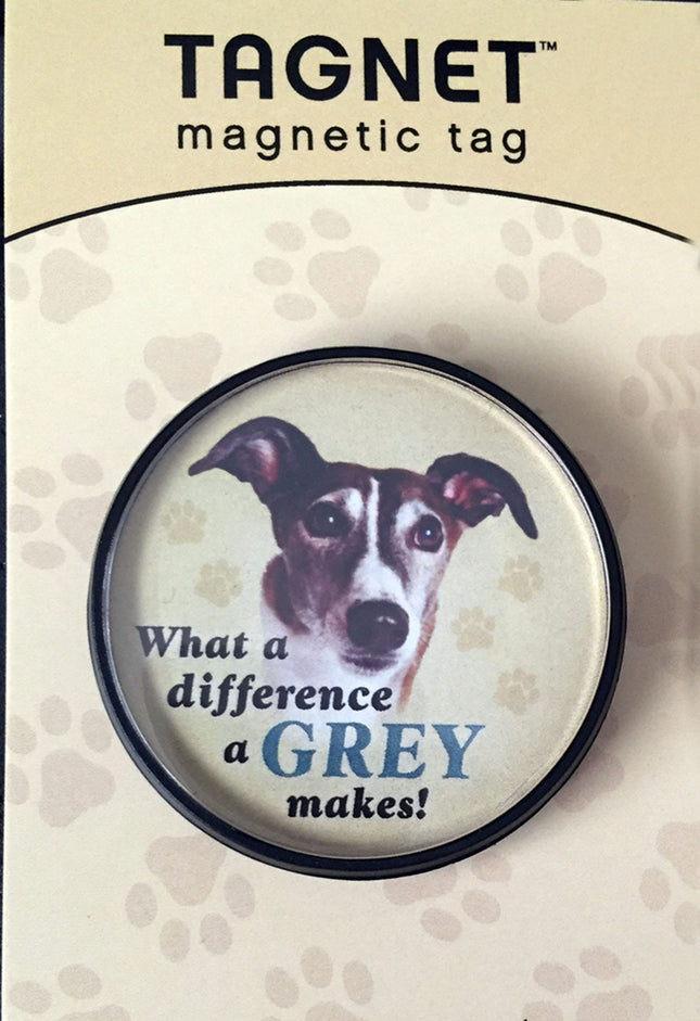 Greyhound Magnet