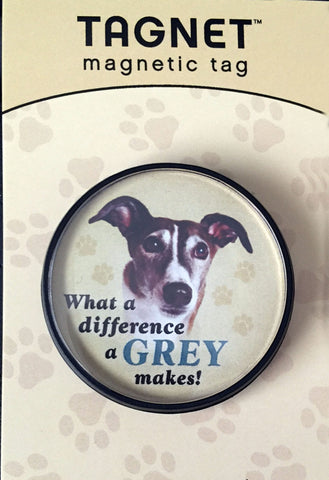 Greyhound Magnet