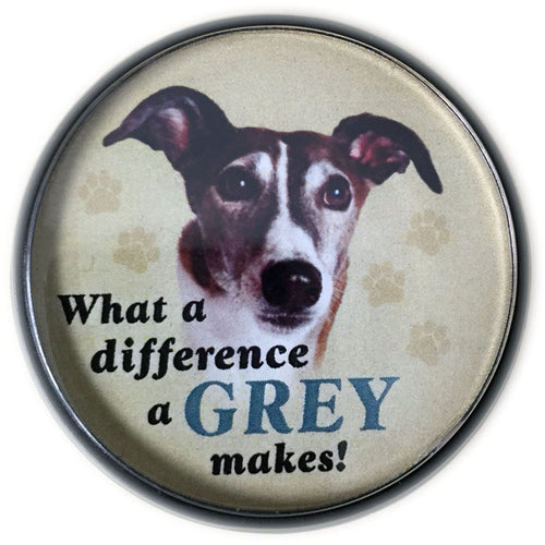 Greyhound Magnet