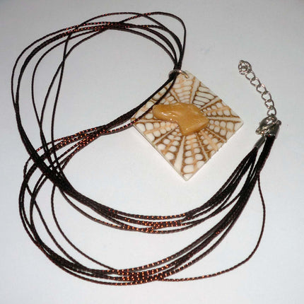 Greyhound Necklace