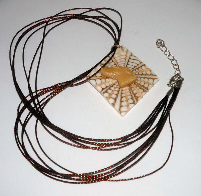 Greyhound Necklace