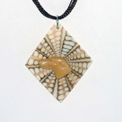 Greyhound Necklace