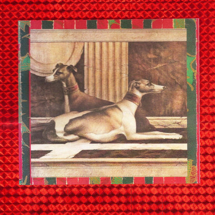 Greyhound Gift Bag Set