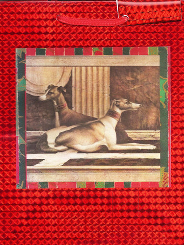 Greyhound Gift Bag Set