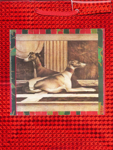 Greyhound Gift Bag Set